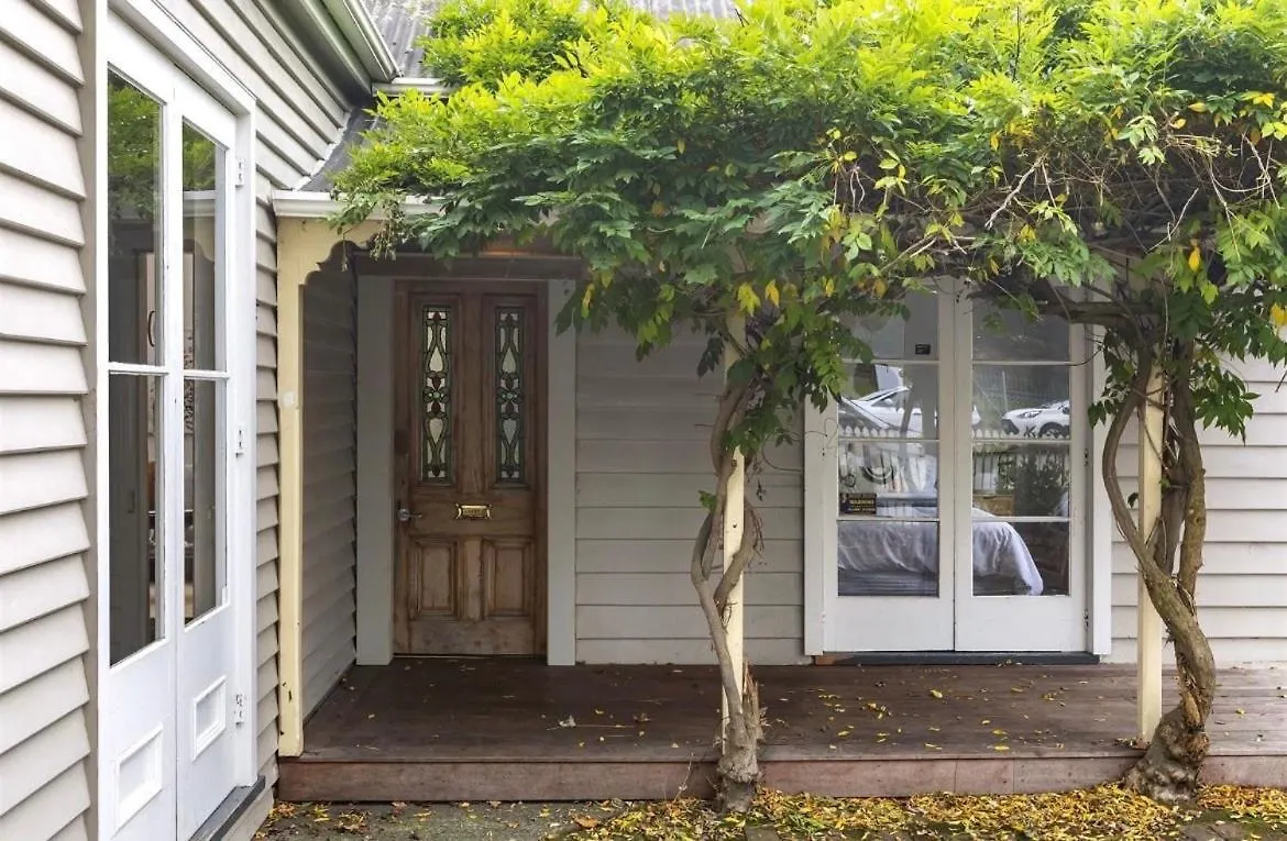 Charming Christchurch Central Cottage Holiday home