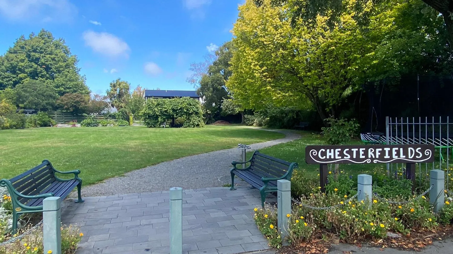 Charming Christchurch Central Cottage New Zealand