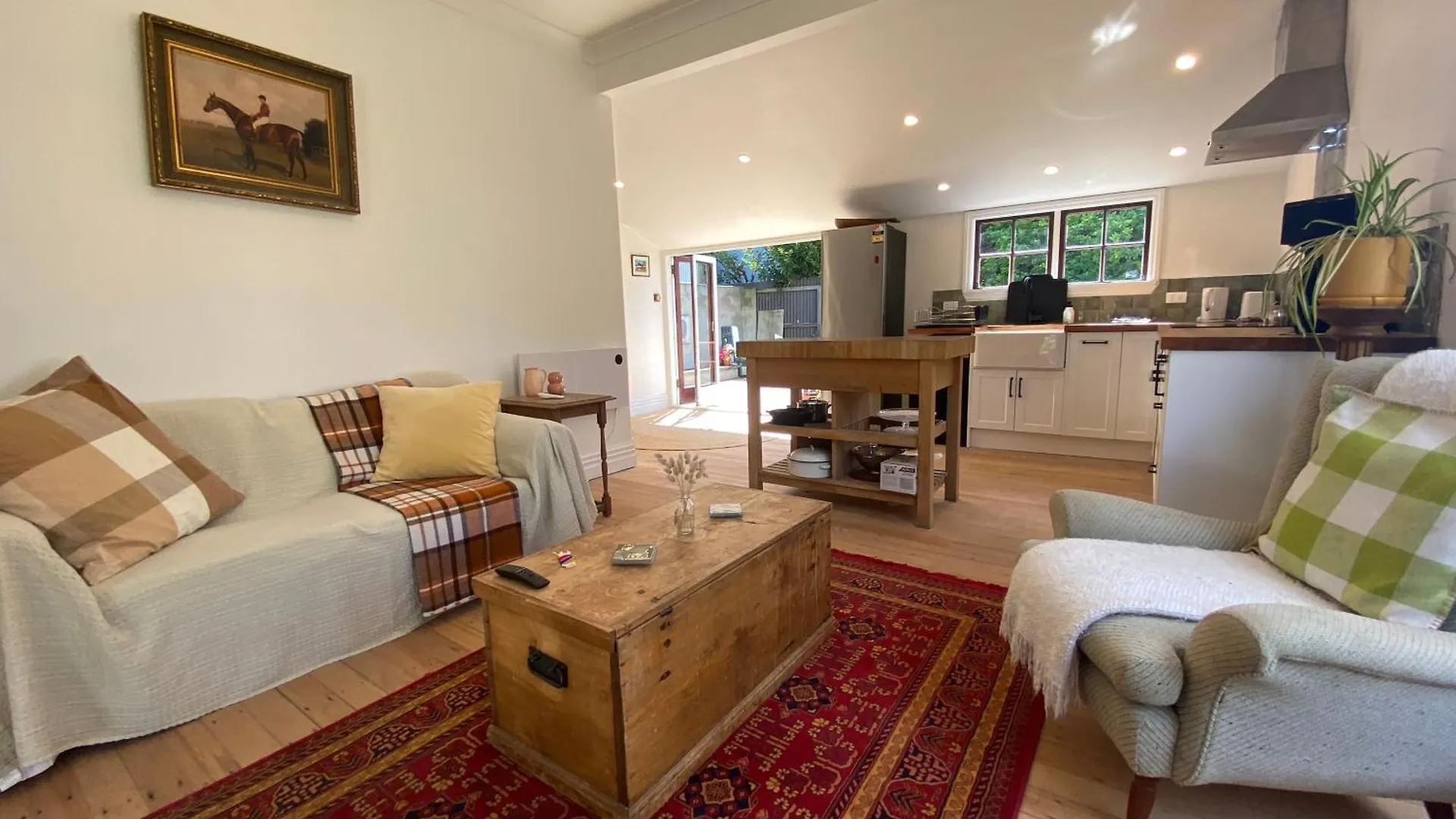 Charming Christchurch Central Cottage New Zealand