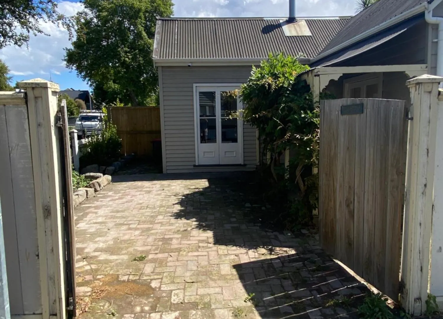Holiday home Charming Christchurch Central Cottage