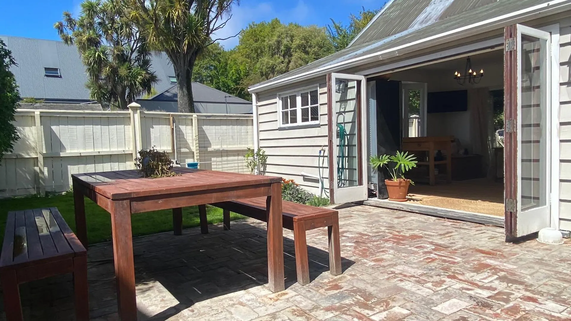 Holiday home Charming Christchurch Central Cottage New Zealand