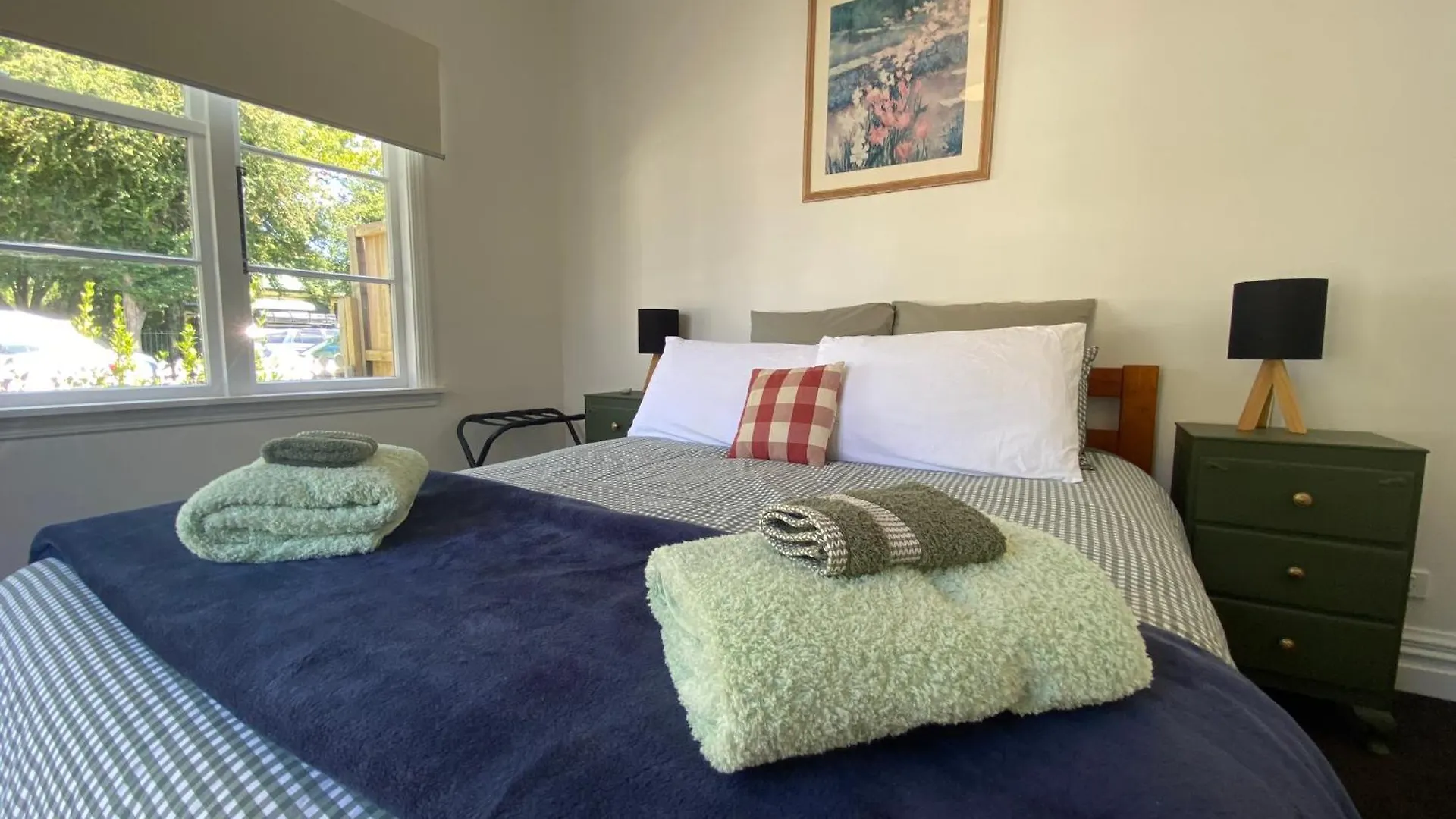 Charming Christchurch Central Cottage