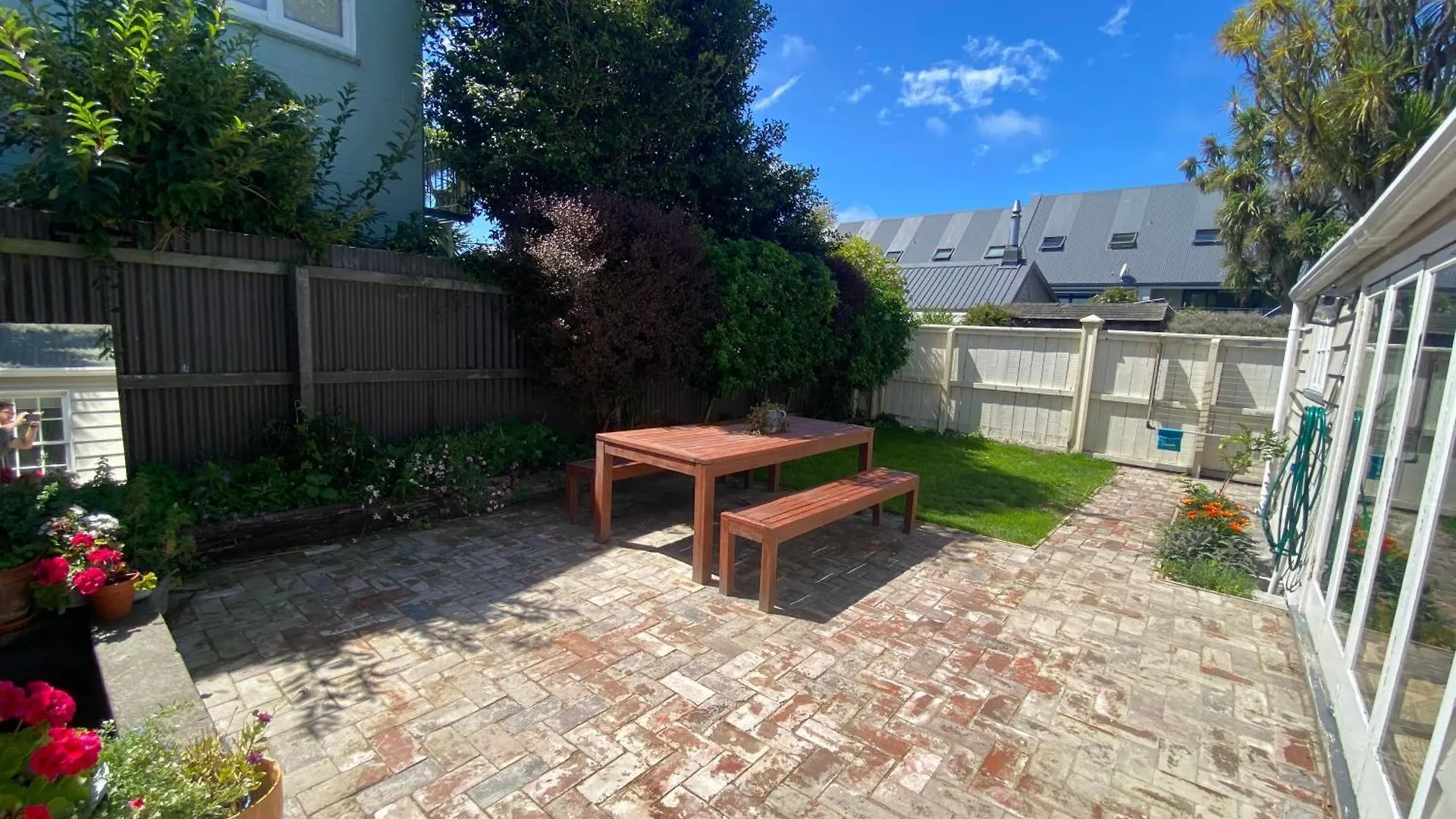 Holiday home Charming Christchurch Central Cottage
