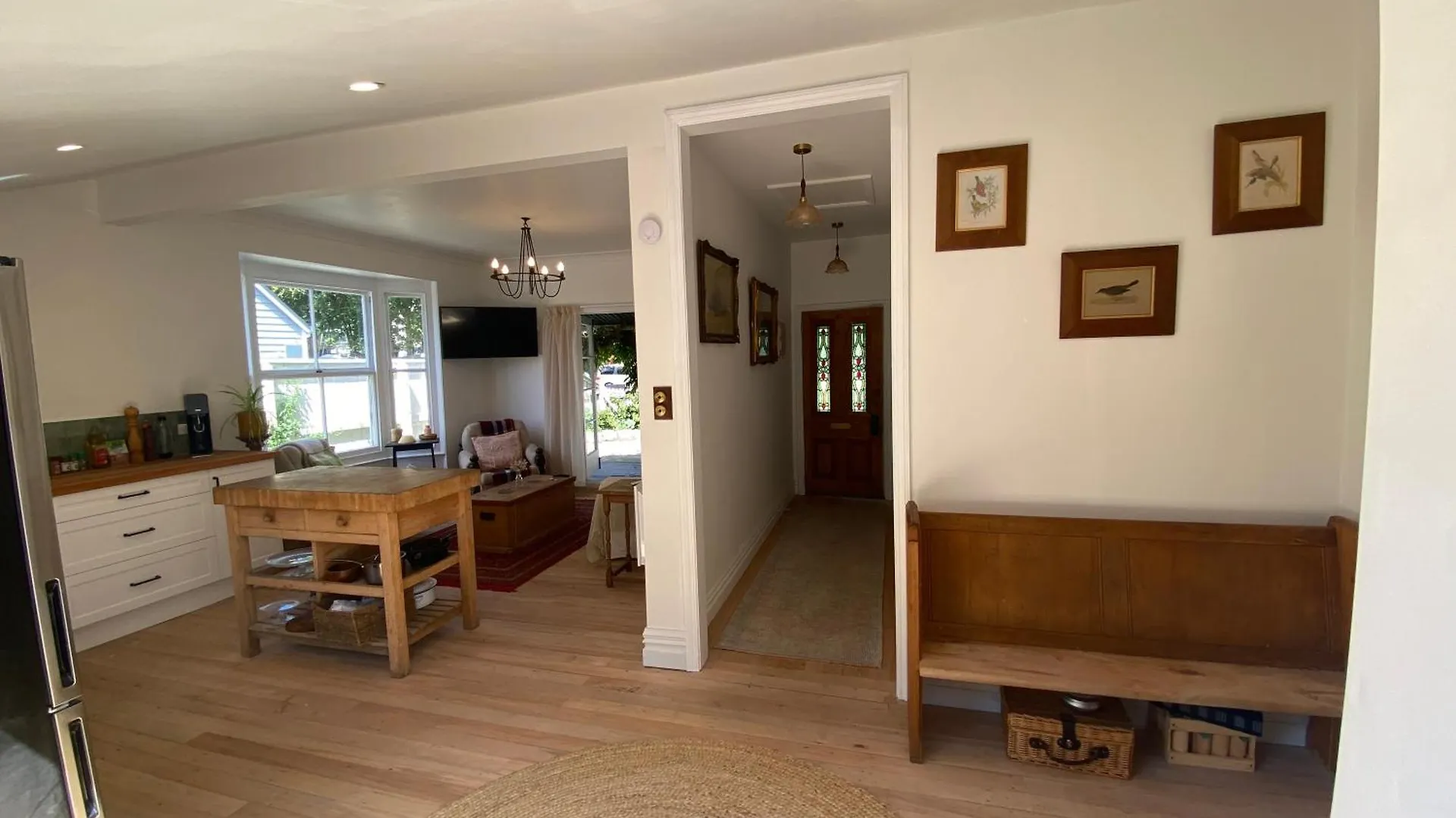 Charming Christchurch Central Cottage Holiday home